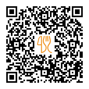 QR-code link para o menu de Garden Cafe