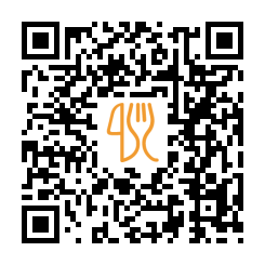 QR-code link para o menu de Chaplin Kafe