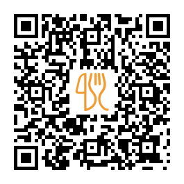 QR-code link para o menu de Blaze Pizza