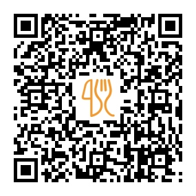 QR-code link para o menu de Friends Bistro