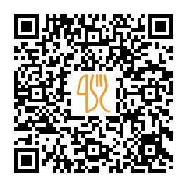 QR-code link para o menu de Harvey Q's