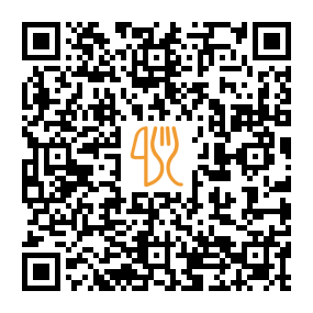 QR-code link para o menu de Gold Leaf Thai