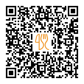 QR-code link para o menu de Popeyes