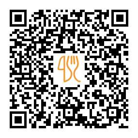 QR-code link para o menu de Blaze Pizza