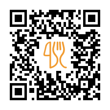 QR-code link para o menu de El.oasis.