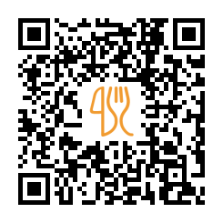 QR-code link para o menu de Crown Kitchen 