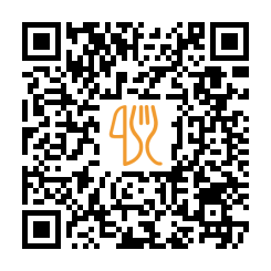 QR-code link para o menu de 산장식당