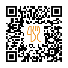 QR-code link para o menu de ふじよし
