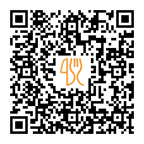 QR-code link para o menu de Banks Bistro