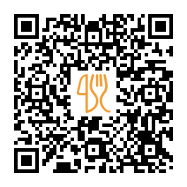QR-code link para o menu de Dre's Kitchen