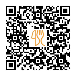 QR-code link para o menu de Teratak Burger