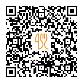 QR-code link para o menu de Cat Live Cafe