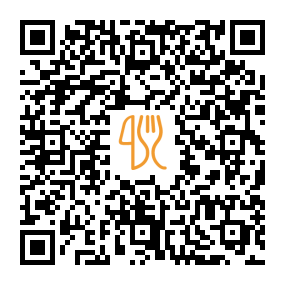 QR-code link para o menu de Burger King