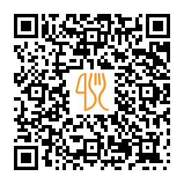 QR-code link para o menu de Cafe Cafe