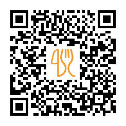 QR-code link para o menu de Almond Kitchen