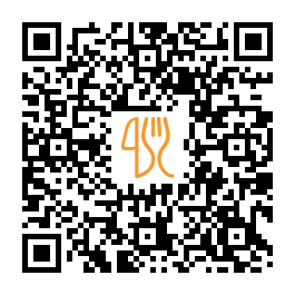 QR-code link para o menu de Harvests Grill