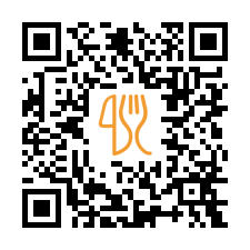 QR-code link para o menu de 안동찜닭