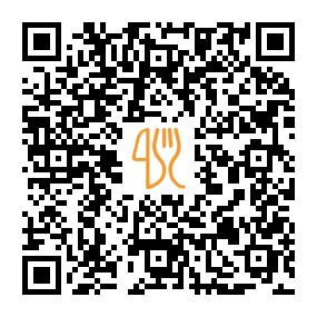 QR-code link para o menu de Restoran Seri Chendana