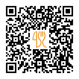 QR-code link para o menu de Carl's Jr.