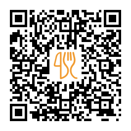QR-code link para o menu de Burger King