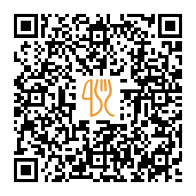 QR-code link para o menu de Hardee's