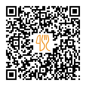 QR-code link para o menu de Auntie Four