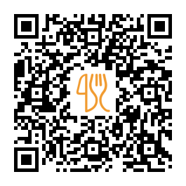 QR-code link para o menu de Sushi Hero