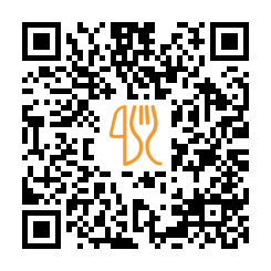 QR-code link para o menu de チャマメカフェ