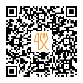 QR-code link para o menu de Dunkin'