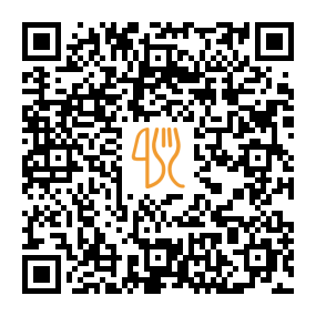 QR-code link para o menu de Popeyes