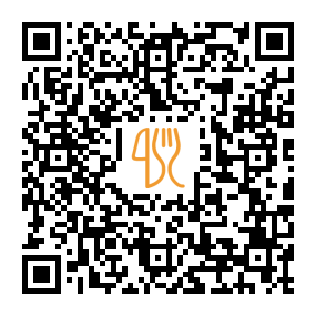 QR-code link para o menu de Blaze Pizza