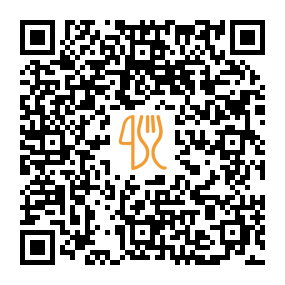 QR-code link para o menu de Hardee's