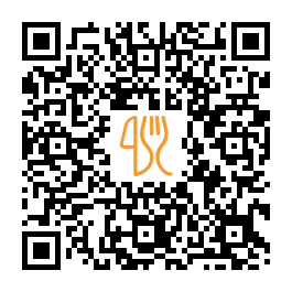 QR-code link para o menu de Cafe L'attitude