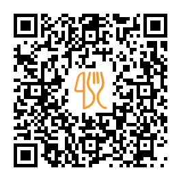 QR-code link para o menu de Cafe Post