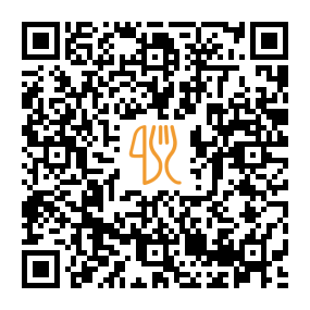 QR-code link para o menu de Allen's Fried Chicken