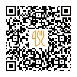 QR-code link para o menu de Mos Burger