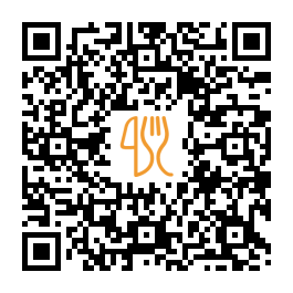 QR-code link para o menu de Hot Spot Grill