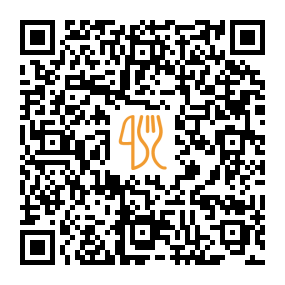 QR-code link para o menu de Burger King