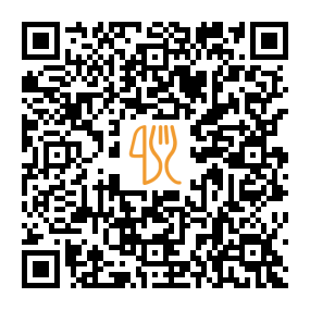 QR-code link para o menu de Alien Cafe