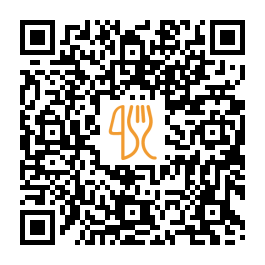 QR-code link para o menu de Mcdonald's