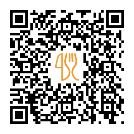 QR-code link para o menu de Hardee's