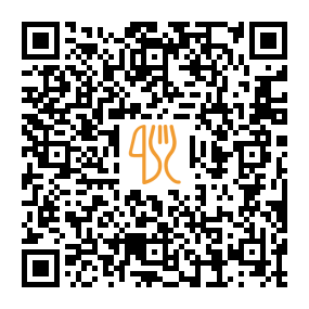 QR-code link para o menu de Popeyes