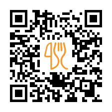 QR-code link para o menu de Lansan