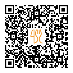 QR-code link para o menu de Smokin' Scoops