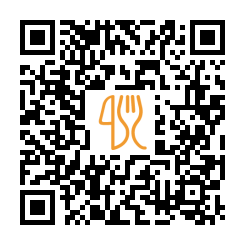 QR-code link para o menu de Hardee's