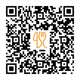 QR-code link para o menu de Via Nutrition