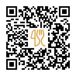 QR-code link para o menu de Hamburgueria