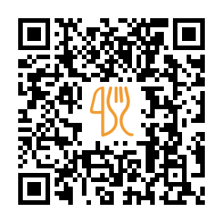 QR-code link para o menu de Dalgona Cafe