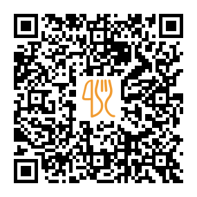 QR-code link para o menu de Brand X Burger