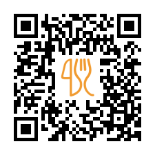 QR-code link para o menu de カフェ Hú